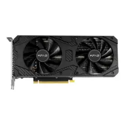 KFA2 PG190 Black GeForce RTX 3060 Ti 1-Click OC LHR PCI-E 8GB GDDR6 256BIT 3xDP 1xHDMI