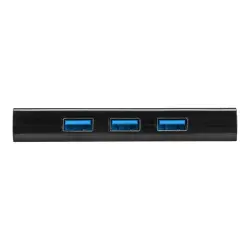 TARGUS 7-Port USB 3.0 Hub Black