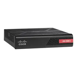 CISCO ASA5506-K9 Cisco ASA 5506-X with FirePOWER Services (8GE, AC, 3DES/AES)