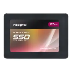 INTEGRAL INSSD120GS625P5 Integral SSD P5 SERIES 120GB 3D NAND 2.5 SATA III 560/540MB/s