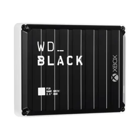WD BLACK P10 GAME DRIVE FOR XBOX 3TB USB 3.2 2.5Inch Black / White RTL