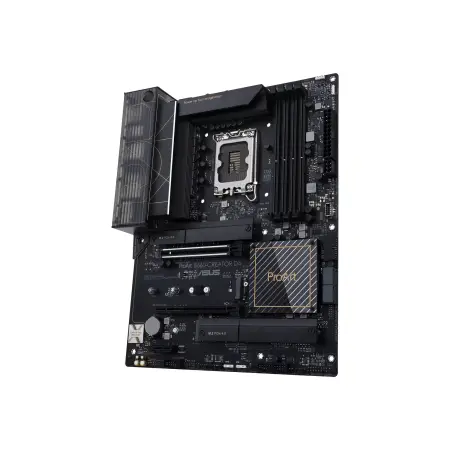 ASUS PROART B660-CREATOR D4 LGA 1700 1xHDMI 1xDP 1xPCle 5.0/4.0/3.0 x16 slot