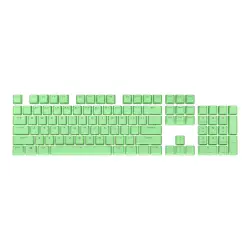 CORSAIR PBT Double-shot Pro Keycaps - Mint