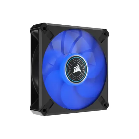 CORSAIR ML120 LED ELITE 120mm Magnetic Levitation Blue LED Fan with AirGuide Single Pack