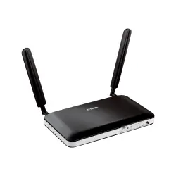 DLINK DWR-921/E D-Link 4G LTE Router, 4 X FastEthernet LAN, 2 X LTE antenna, SIM card slot