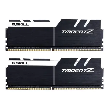 G.SKILL Trident Z DDR4 32GB 2x16GB 3200MHz CL16 DIMM 1.35V XMP 2.0