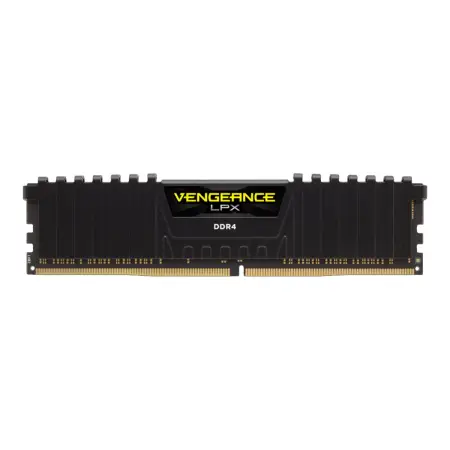 CORSAIR Vengeance LPX Pamięć DDR4 16GB 2x8GB 3600MHz CL18 1.35V XMP 2.0 Czarna