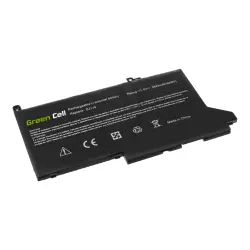 GREENCELL DE127 Bateria Green Cell DJ1J0 do Dell Latitude 7280 7290 7380 7390 7480 7490