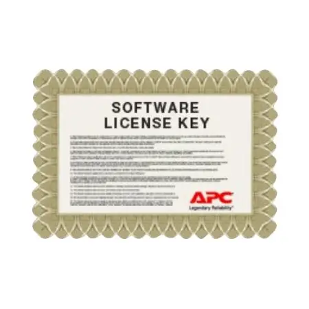 APC Data Center Expert Perpetual License for 5 Nodes