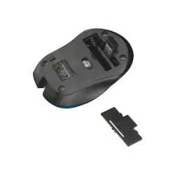 TRUST MYDO SILENT WIRELESS MOUSE BLU