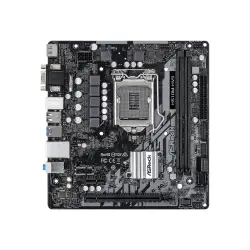 ASROCK H510M-HVS LGA 1200 DDR4 4xSATA 1xHDMI mATX MB