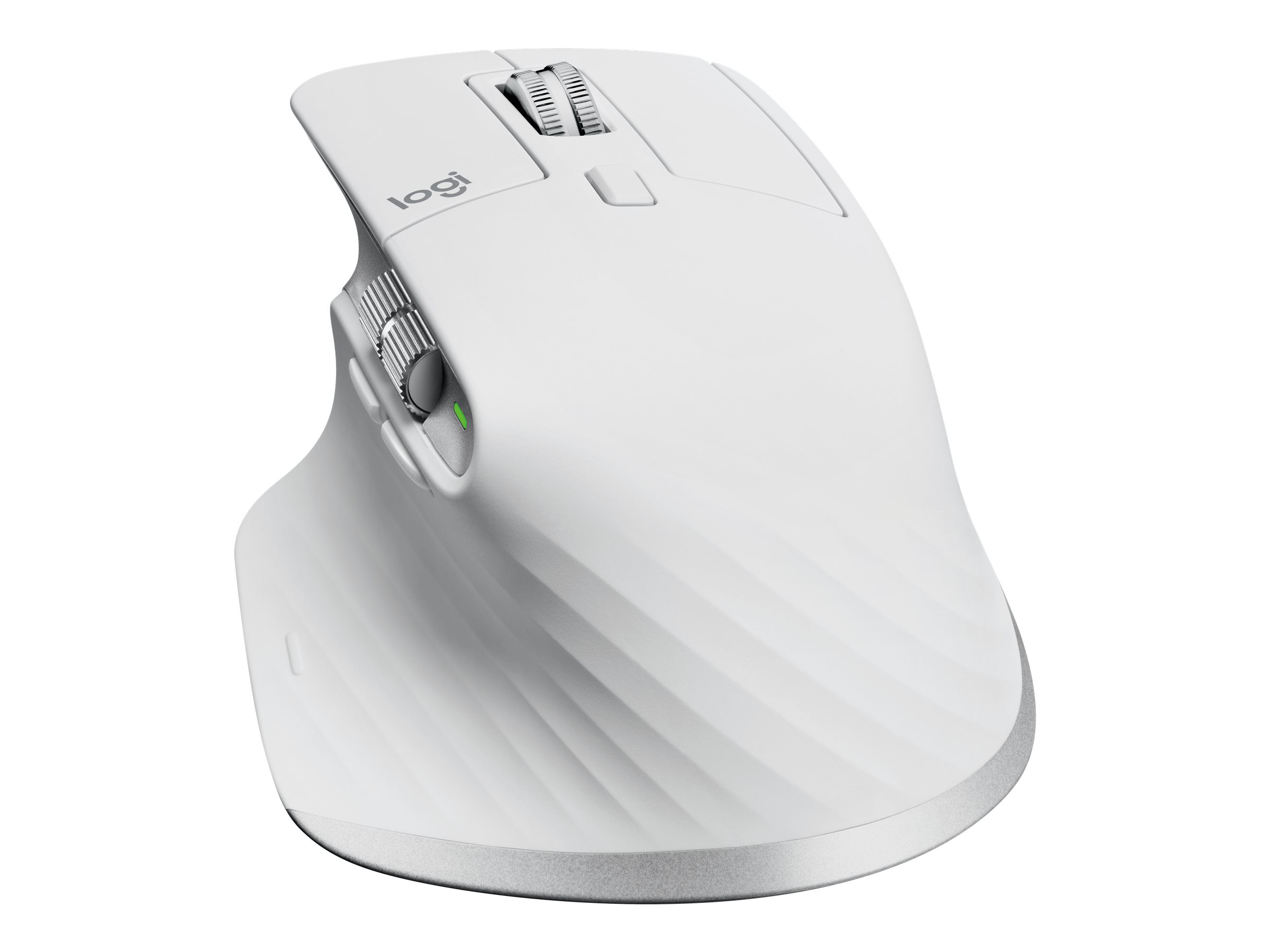 Logitech MX MASTER 3S Performance Wireless Mouse Pale Gray