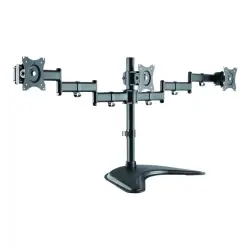 LOGILINK BP0051 LOGILINK - Potrójny uchwyt do monitorów, 13-27, max. 8 kg