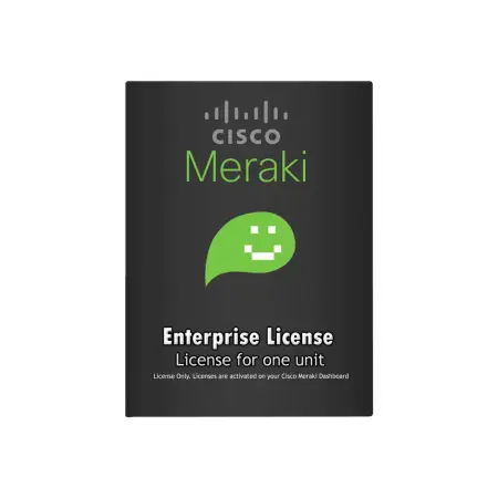 CISCO Meraki MS120-48 Enterprise License and Support  5 years