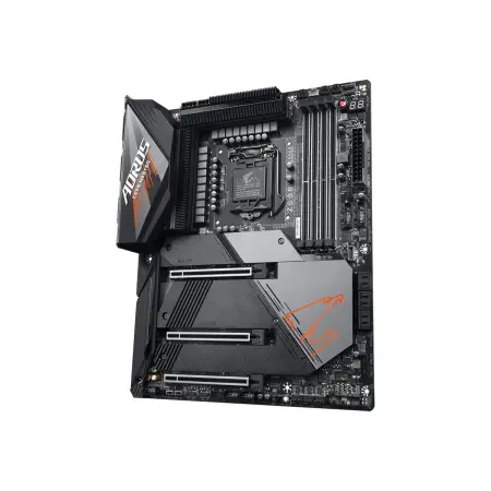 GIGABYTE Z590 AORUS MASTER LGA 1200 DDR4 4xM.2 6xSATA 1xDP ATX MB