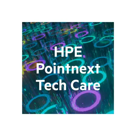 HPE Tech Care 5 Years Essential wCDMR ML30 Gen10 Service