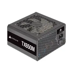 CORSAIR TX-M Series TX650M 650 Watt 80 PLUS GOLD Semi-Modular Low-Noise Power Supply