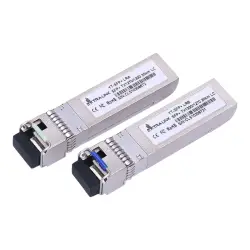 EXTRALINK SFP+ 10G WDM 1270/1330nm SM 20km - para