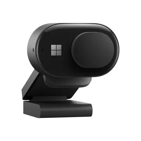 MS Modern Webcam For Biz IT/PL/PT/ES Hdwr Black For Bsnss