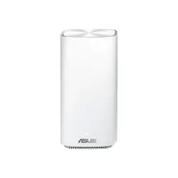 ASUS ZenWiFi CD6 Mesh Wireless AC1500 Dual Band Wi-Fi 5 biały 3-pack