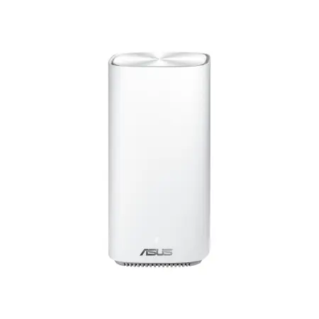 ASUS ZenWiFi CD6 Mesh Wireless AC1500 Dual Band Wi-Fi 5 biały 3-pack