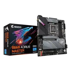 GIGABYTE B660 AORUS MASTER LGA 1700 1xHDMI 1xDP 4xSATA3