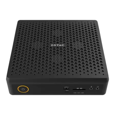 ZOTAC ZBOX EN153060C-BE Barebone Intel Core i5-11400H 2xDDR4 SODIMM slots M2 SSD slot 2.5inch WIFI