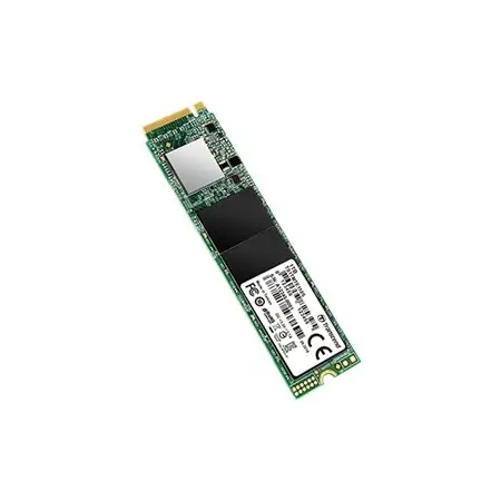 TRANSCEND TS128GMTE110S SSD 110S 128GB 3D NAND Flash PCIe Gen3 x4 M.2 2280 R/W 1500/400MB/s