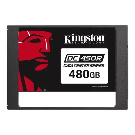 KINGSTON SEDC450R/480G Kingston Data Center 480G DC450R (Entry Level Enterprise/Server) 2.5 SATA SSD