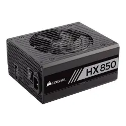 CORSAIR CP-9020138-EU Corsair Zasilacz HX850, 850W, 80 PLUS® Platinum, 135mm fan, modular PSU