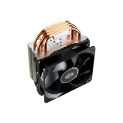 COOLMASTER RR-212X-17PK-R1 Cooler Master Hyper 212X, Tower, 120mm 600-1700RPM, obsługa wszystkich złącz