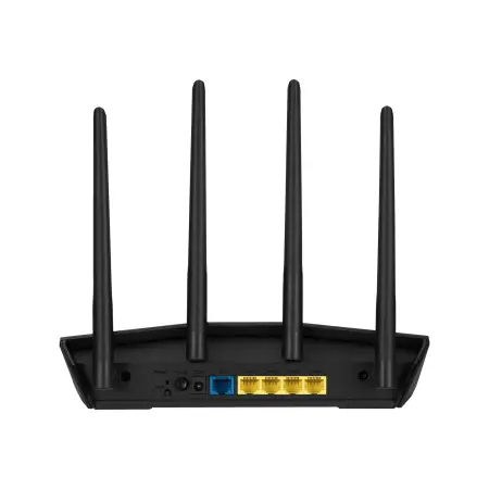 ASUS RT-AX55 Gigabit Router Wireless AX1800 Dual Band Wi-Fi 6