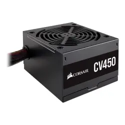 CORSAIR CV Series CV450 - 450W Power Supply 80 Plus Bronze