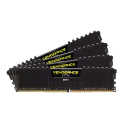 CORSAIR Vengeance LPX DDR4 32GB 4x8GB 3600MHz DIMM CL16 1.35V XMP 2.0