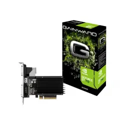 GAINWARD GeForce GT 710 2GB DDR3 HDMI DVI HEAT SINK