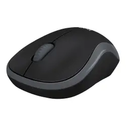 LOGITECH 910-004881 Logitech® B220 Silent - IN-HOUSE/EMS,NO LANG,EMEA,BLACK,RETAIL,2.4GHZ,M-R0061,B2