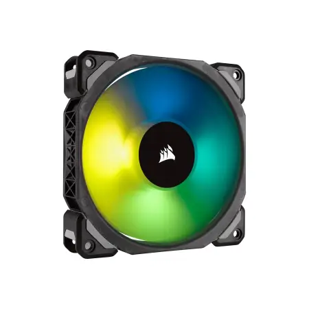 CORSAIR CO-9050075-WW Corsair wentylator ML Pro RGB 120 Single High Static Pressure 4 pin