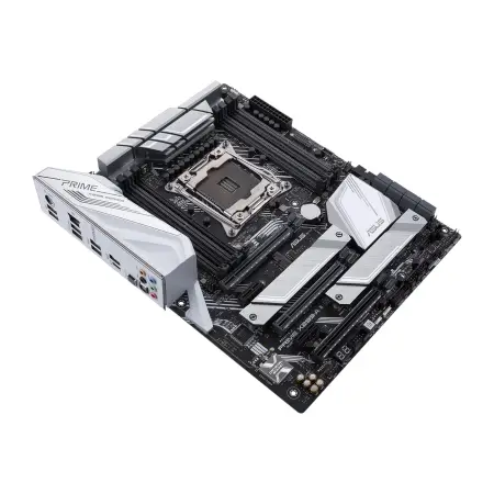 ASUS PRIME X299-A II ASUS PRIME X299-A II, X299, LGA 2066, 8 x DIMM DDR4, USB 3.1