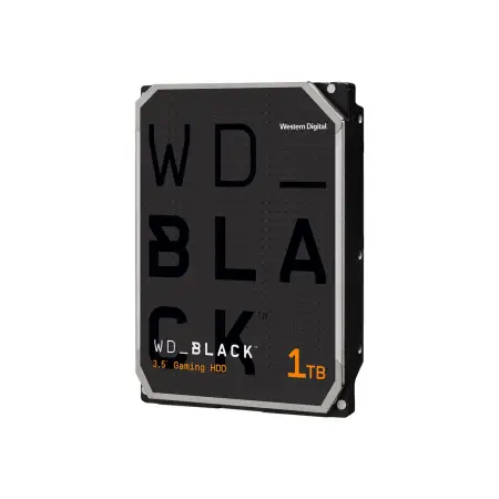 WDC WD1003FZEX Dysk twardy WD Black, 3.5, 1TB, SATA/600, 7200RPM, 64MB cache