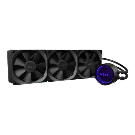 NZXT water cooling Kraken X73 360mm RGB