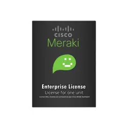 CISCO LIC-MX65-ENT-5YR Cisco Meraki MX65 Enterprise License and Support, 5 Years
