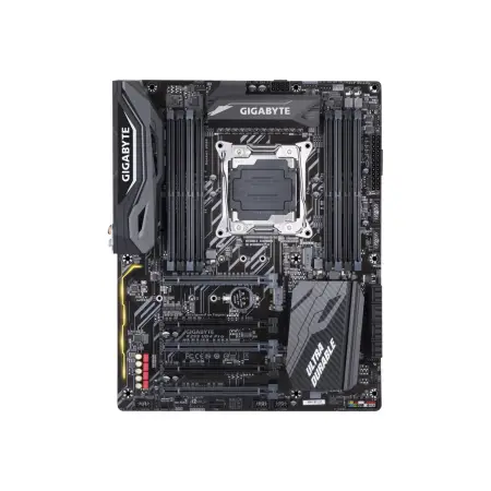 GIG X299 UD4 PRO Gigabyte X299 UD4 PRO, RGB Fusion, DDR4, Dual M.2, USB 3.1 gen 2 Type-A