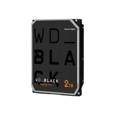 WDC WD2003FZEX Dysk twardy WD Black, 3.5, 2TB, SATA/600, 7200RPM, 64MB cache