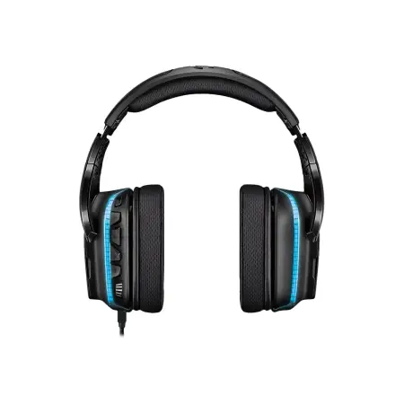 LOGITECH 981-000750 Logitech słuchawki gamingowe G635 7.1 Surround Sound LightSync, USB, Black