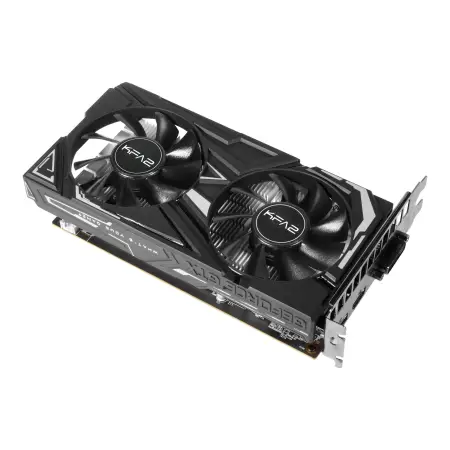 KFA2 GeForce GTX 1650 EX 1-Click OC 4GB DDR6 DP HDMI DVI-D