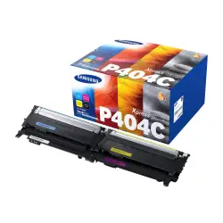 SAMSUNG SU365A Zestaw tonerów HP Samsung CLT-P404C 4-pk CMYK CMY 1 000, K 1 500str