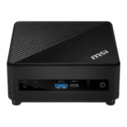 MSI Cubi 5 10M-427EU Intel Core i3-10110U 8GB 256GB M.2 PCIe 802.11 AX + BT 5.1 W11P Black OPEN CHANNEL (P)