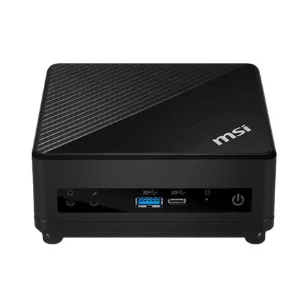 MSI Cubi 5 10M-427EU Intel Core i3-10110U 8GB 256GB M.2 PCIe 802.11 AX + BT 5.1 W11P Black OPEN CHANNEL (P)