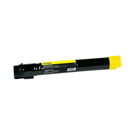 LEXMARK X950X2YG Toner Lexmark yellow 22000 str. X950/X952/ X954