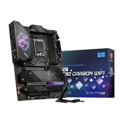 MSI MPG Z690 CARBON WIFI LGA1700 4xDDR5 3xPCI-Ex16 5xM.2 Gen2x2 6xUSB 3.2